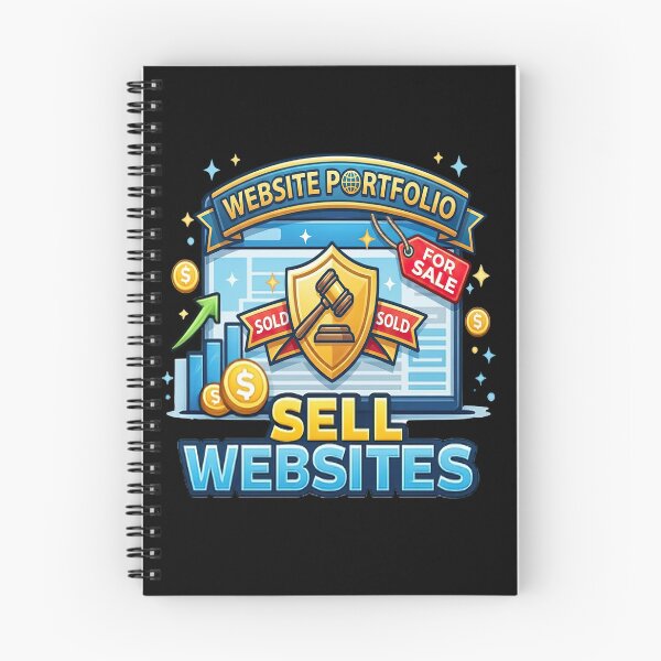 Item preview, Sell Websites – Website Portfolio for Sale designed and sold by novapixel25100.