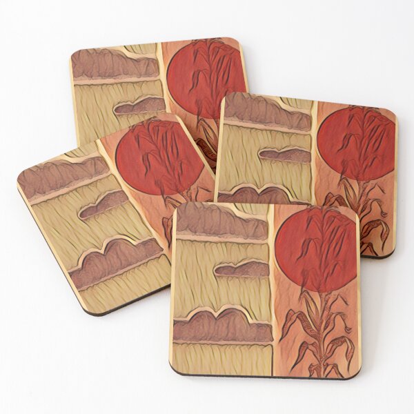 Item preview, Harvest with Autumn Hues designed and sold by oh-bi-me.