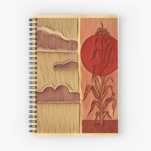 Item preview, Harvest with Autumn Hues designed and sold by oh-bi-me.