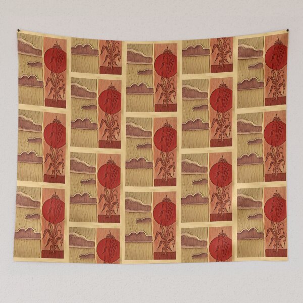 Item preview, Harvest with Autumn Hues designed and sold by oh-bi-me.