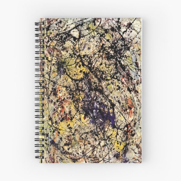Item preview, Jackson Pollock - Reflections Of The Big Dipper 1947 designed and sold by st1art.