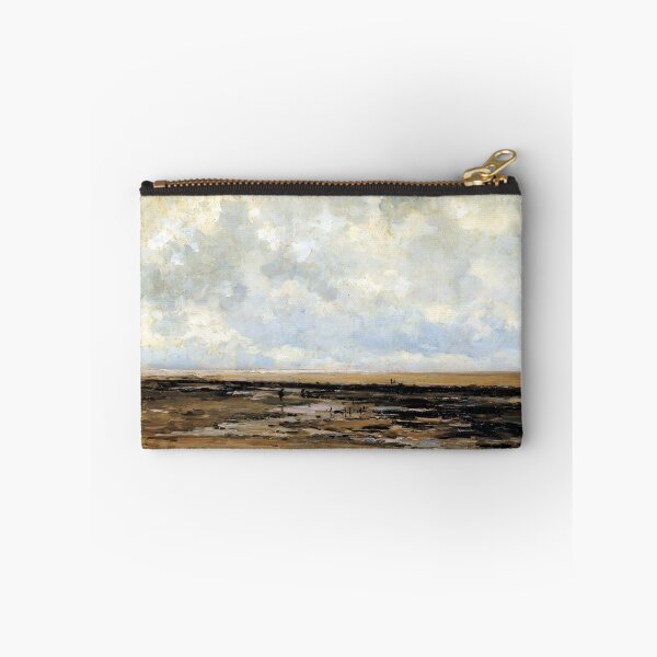 Item preview, Villerville Beach, Normandy - Carlos de Haes designed and sold by Jon-Baran.