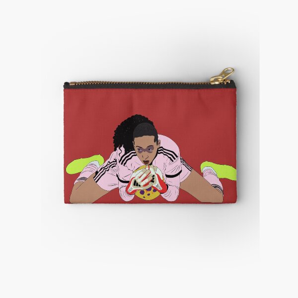 Item preview, Copy of Phallon Tullis-Joyce United GK Pink Kit Save Minimalist  designed and sold by Hevding.