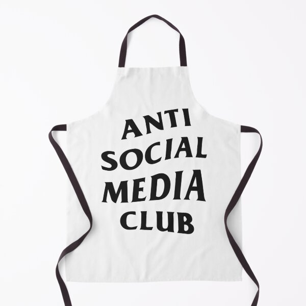Item preview, ANTI SOCIAL MEDIA CLUB designed and sold by oddwonders.