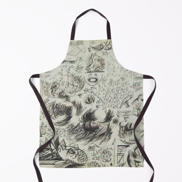 Item preview, Jackson Pollock - Sheet Of Studies 1941 designed and sold by st1art.