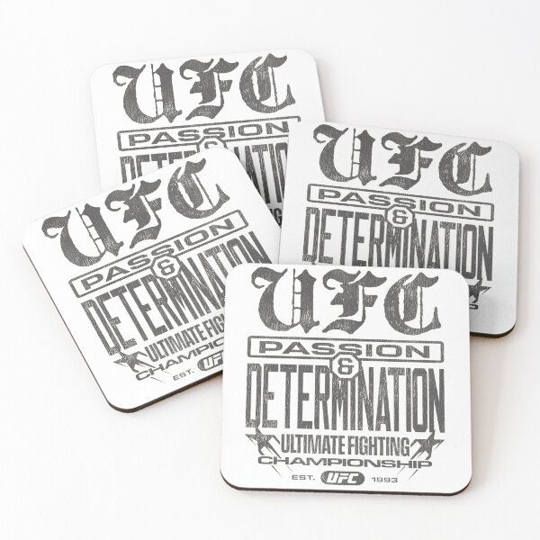 Item preview, UFC Passion and Determination designed and sold by JeyVel.