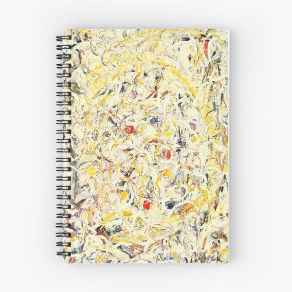 Item preview, Jackson Pollock - Shimmering Substance 1946 1 designed and sold by st1art.