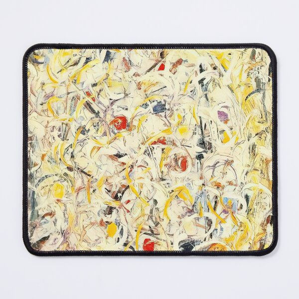 Item preview, Jackson Pollock - Shimmering Substance 1946 1 designed and sold by st1art.
