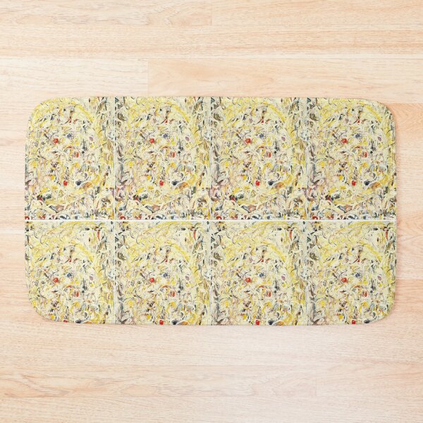Item preview, Jackson Pollock - Shimmering Substance 1946 1 designed and sold by st1art.