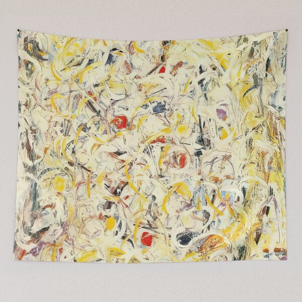 Item preview, Jackson Pollock - Shimmering Substance 1946 1 designed and sold by st1art.