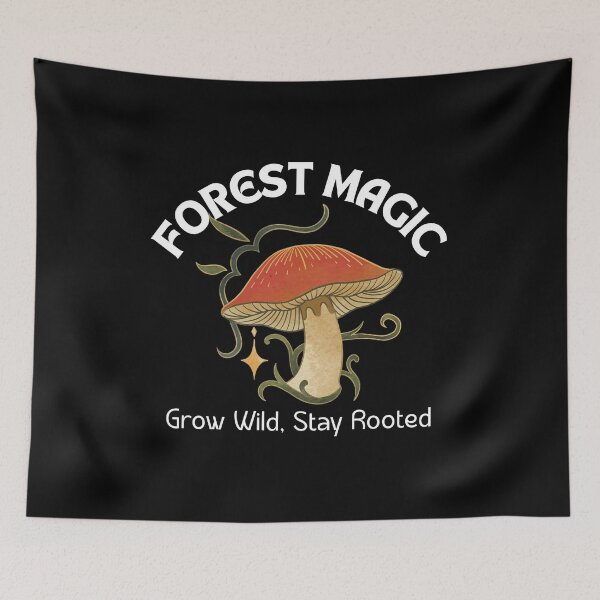 Item preview, Forest Magic designed and sold by the2crowns.