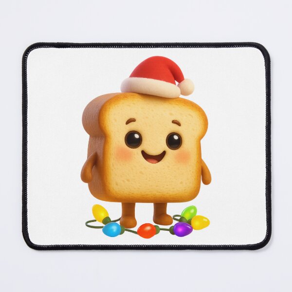 Item preview, Christmas Bread designed and sold by Sillytoe.