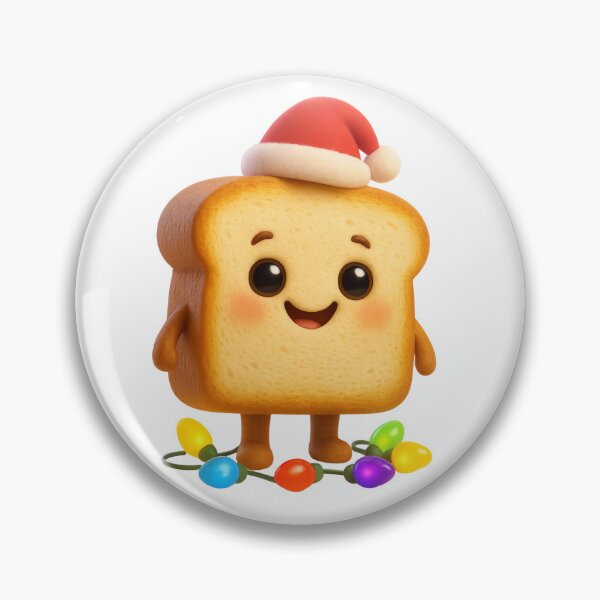 Item preview, Christmas Bread designed and sold by Sillytoe.