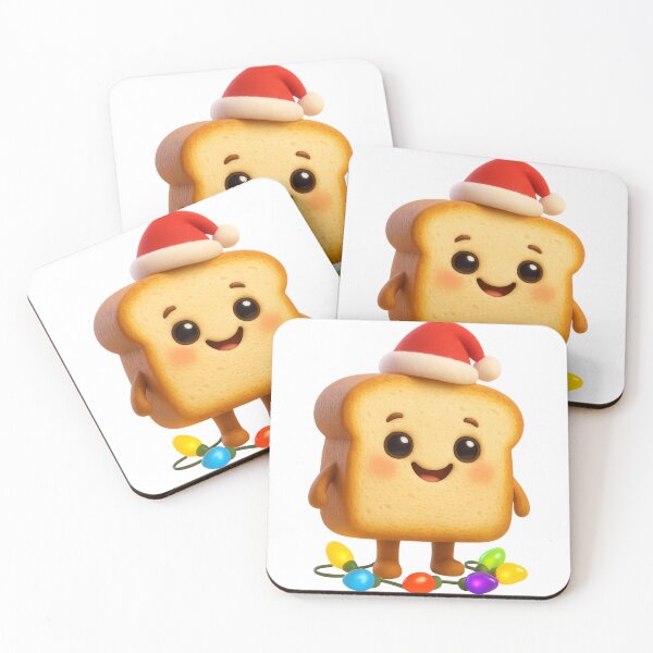 Item preview, Christmas Bread designed and sold by Sillytoe.