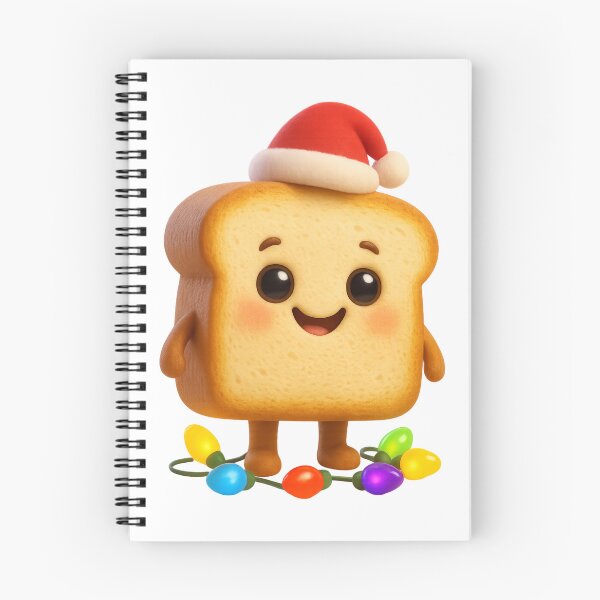 Item preview, Christmas Bread designed and sold by Sillytoe.