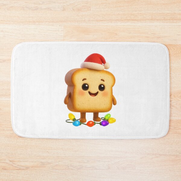 Item preview, Christmas Bread designed and sold by Sillytoe.