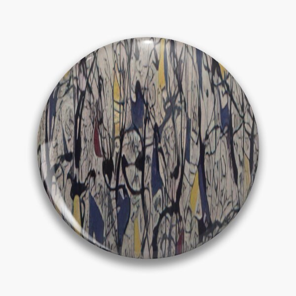 Item preview, Jackson Pollock - Summertime Number 9a 1948 designed and sold by st1art.