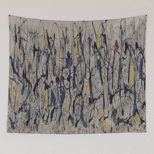 Item preview, Jackson Pollock - Summertime Number 9a 1948 designed and sold by st1art.