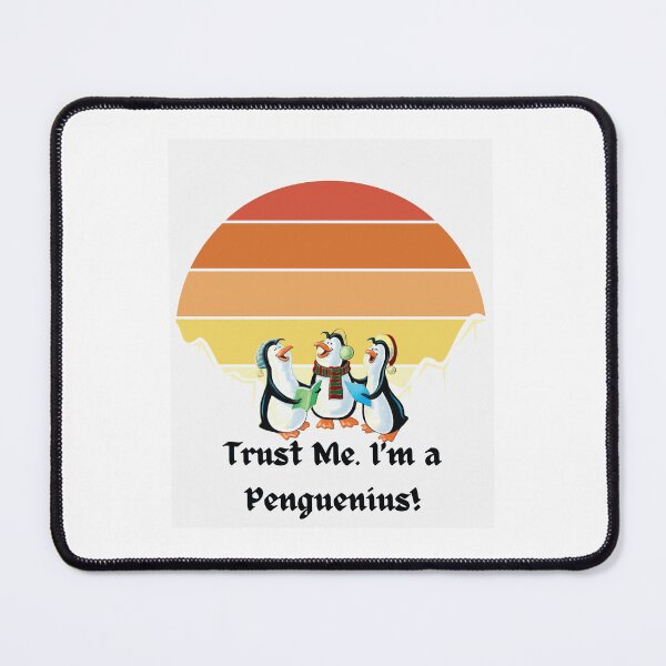 Item preview, Waddle Your Way to Genius – I’m a Penguenius! designed and sold by GOTCHO1.
