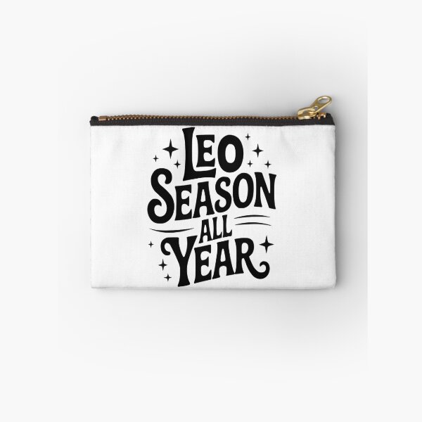 Item preview, Leo Season All Year – Leo Zodiac Astrology Shirt designed and sold by MoodThreadz.