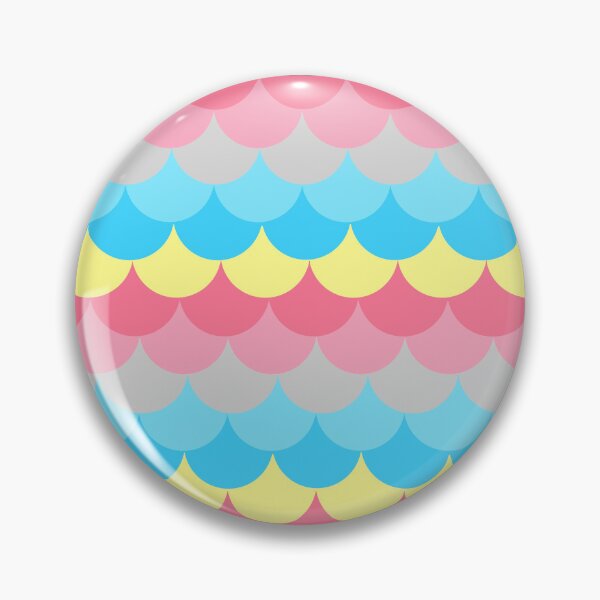 Item preview, Genderflux Mermaid Scales designed and sold by SanguineDesigns.