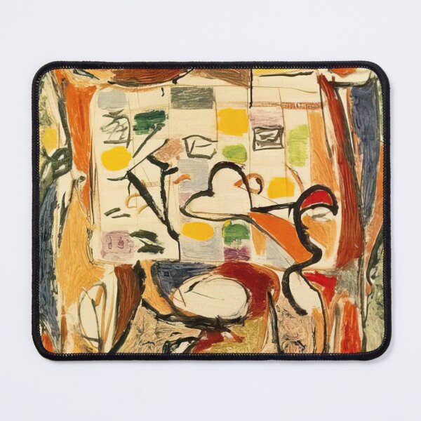 Item preview, Jackson Pollock - The Tea Cup designed and sold by st1art.