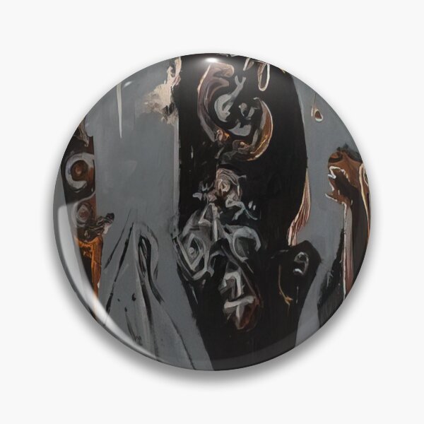 Item preview, Jackson Pollock - Totem Lesson 2 1945 designed and sold by st1art.