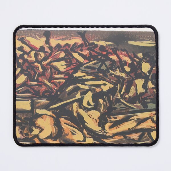 Item preview, Jackson Pollock - Untitled 1941 1 designed and sold by st1art.