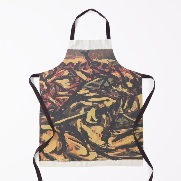 Item preview, Jackson Pollock - Untitled 1941 1 designed and sold by st1art.
