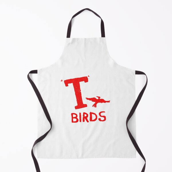 Item preview, T Birds Red designed and sold by Normbot2000.