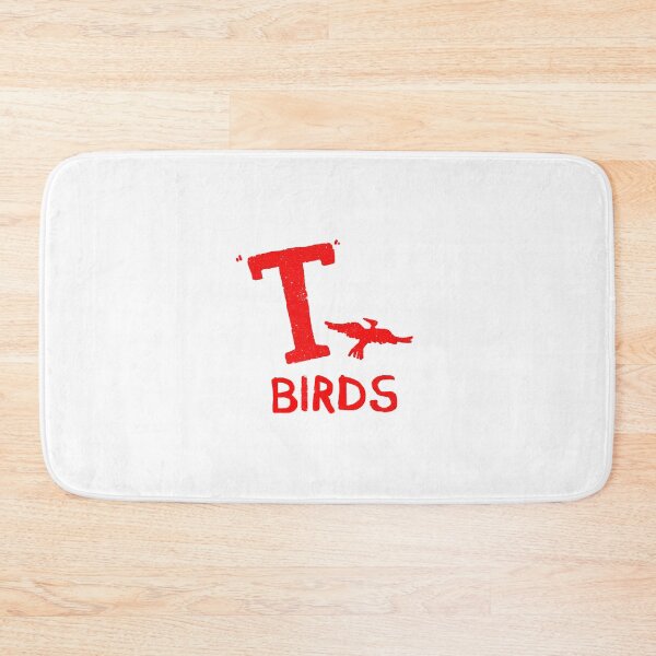 Item preview, T Birds Red designed and sold by Normbot2000.