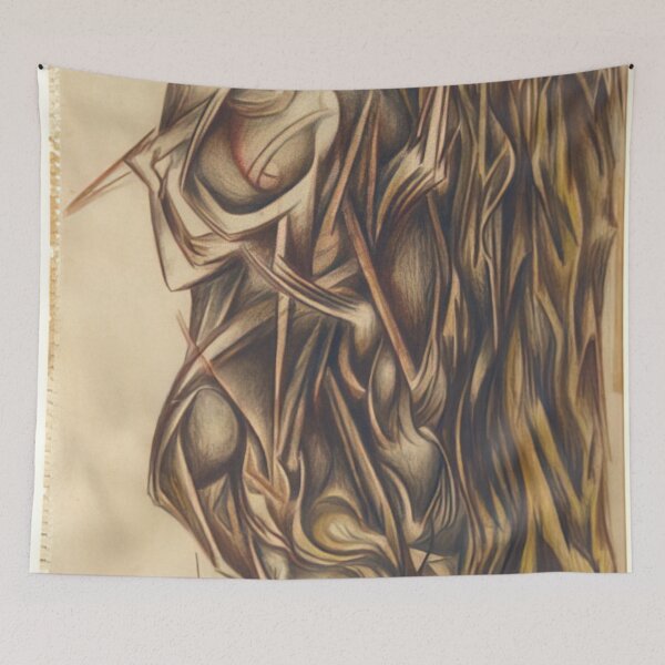 Item preview, Jackson Pollock - Untitled 1941 designed and sold by st1art.