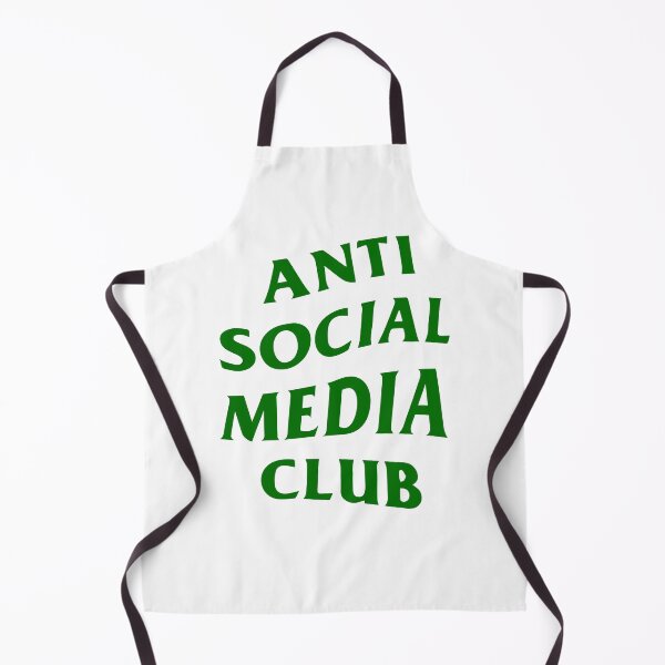 Item preview, ANTI SOCIAL MEDIA CLUB designed and sold by oddwonders.