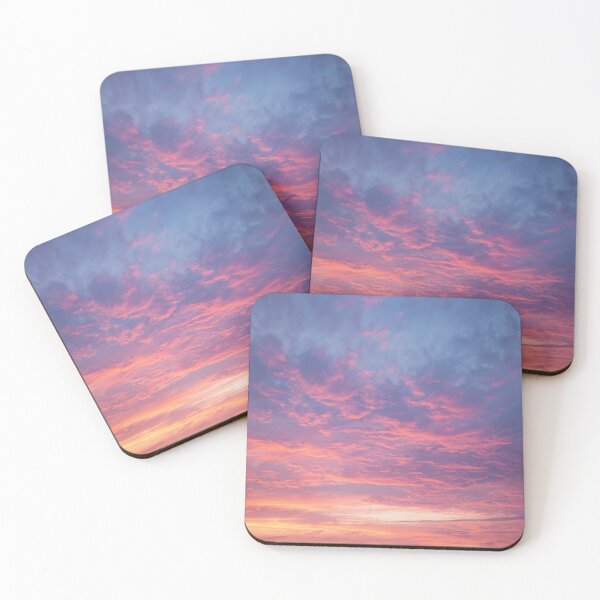 Item preview, Sunset Sky - Pink, Purple, Blue, Orange  designed and sold by AlinaSCorner.