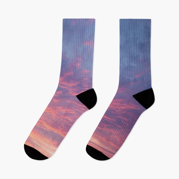 Item preview, Sunset Sky - Pink, Purple, Blue, Orange  designed and sold by AlinaSCorner.