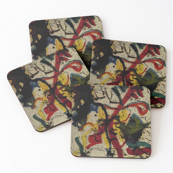 Item preview, Jackson Pollock - Untitled 1944 designed and sold by st1art.