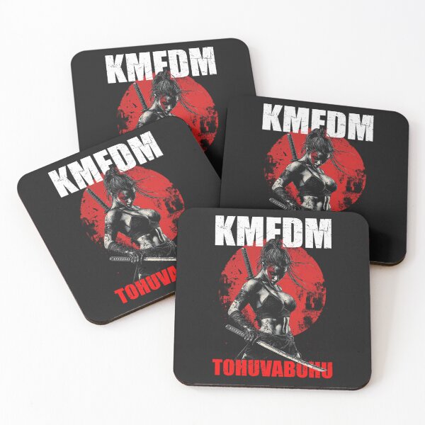 Item preview, KMFDM Tohuvabohu   designed and sold by ToyRewindPod.