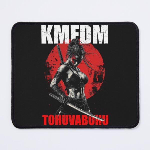 Item preview, KMFDM Tohuvabohu   designed and sold by ToyRewindPod.