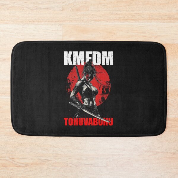 Item preview, KMFDM Tohuvabohu   designed and sold by ToyRewindPod.