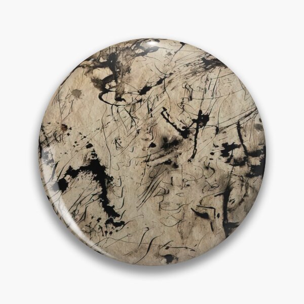 Item preview, Jackson Pollock - Untitled 1951 1 designed and sold by st1art.