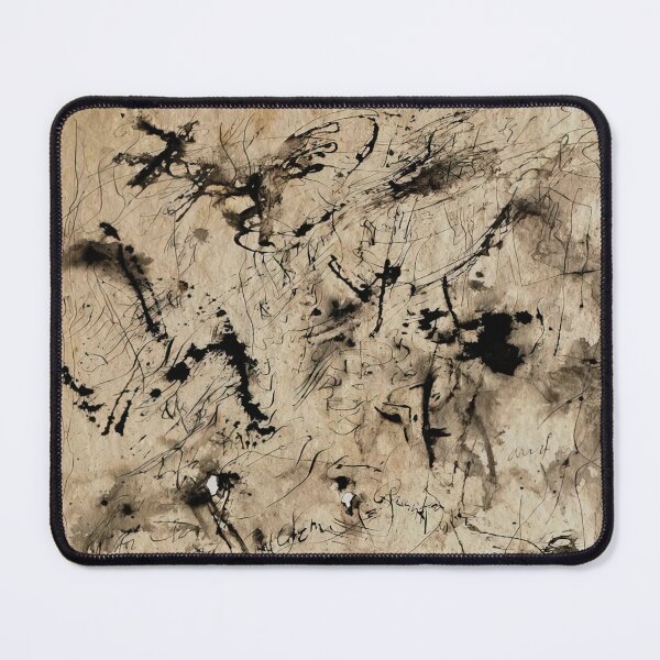 Item preview, Jackson Pollock - Untitled 1951 1 designed and sold by st1art.