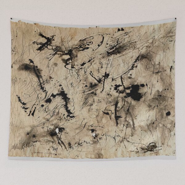 Item preview, Jackson Pollock - Untitled 1951 1 designed and sold by st1art.
