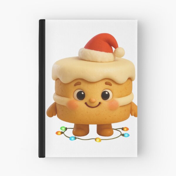 Item preview, Christmas Cake designed and sold by Sillytoe.