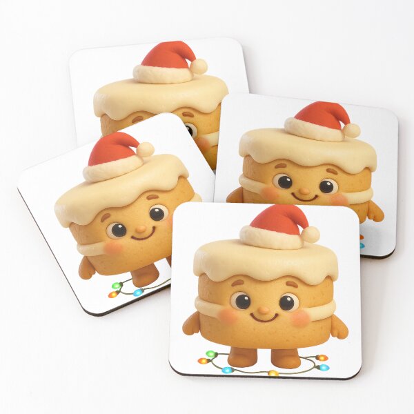 Item preview, Christmas Cake designed and sold by Sillytoe.