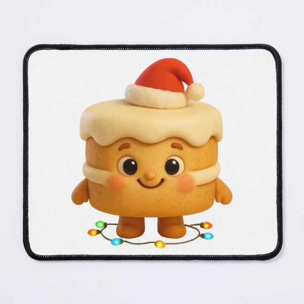 Item preview, Christmas Cake designed and sold by Sillytoe.