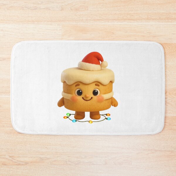 Item preview, Christmas Cake designed and sold by Sillytoe.