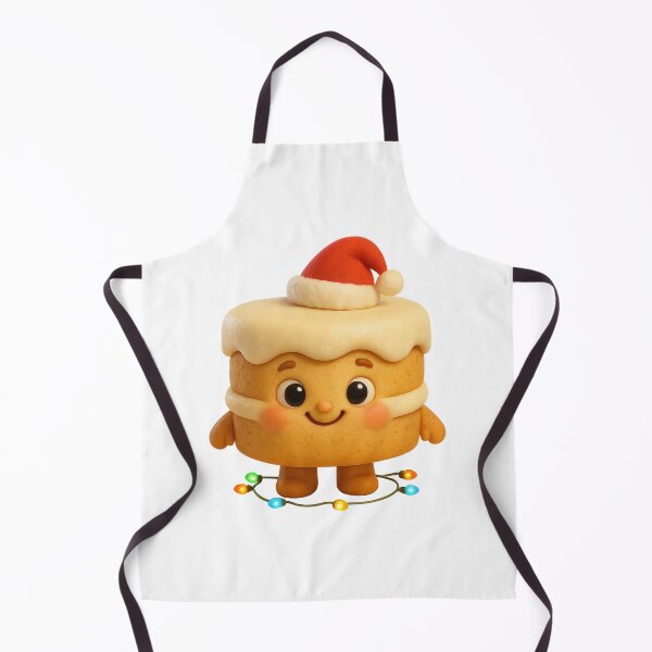 Item preview, Christmas Cake designed and sold by Sillytoe.