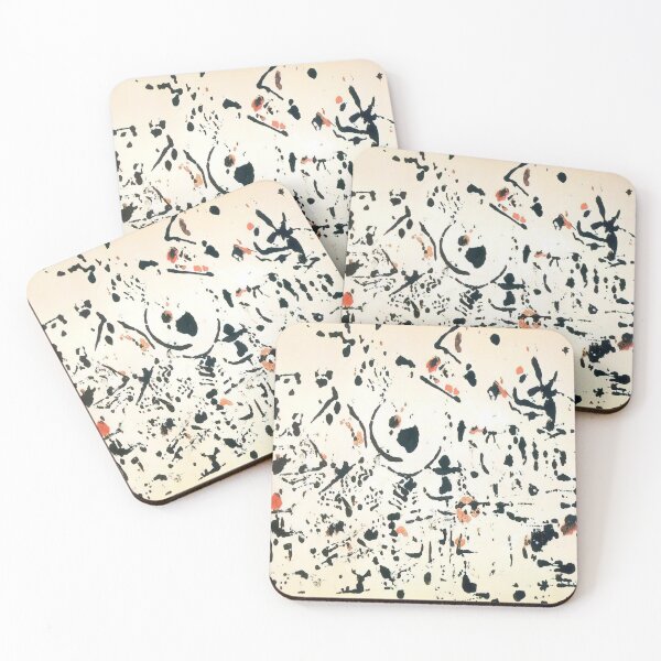 Item preview, Jackson Pollock - Untitled 1951 designed and sold by st1art.