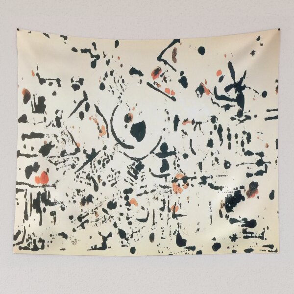Item preview, Jackson Pollock - Untitled 1951 designed and sold by st1art.