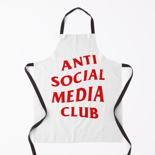 Item preview, ANTI SOCIAL MEDIA CLUB designed and sold by oddwonders.